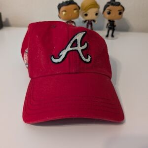 47 Brand Atlanta Braves Cap